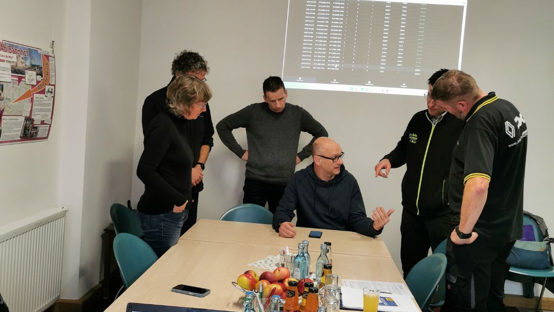 Fünf neue Taxiunternehmen für PriMa+ÖV